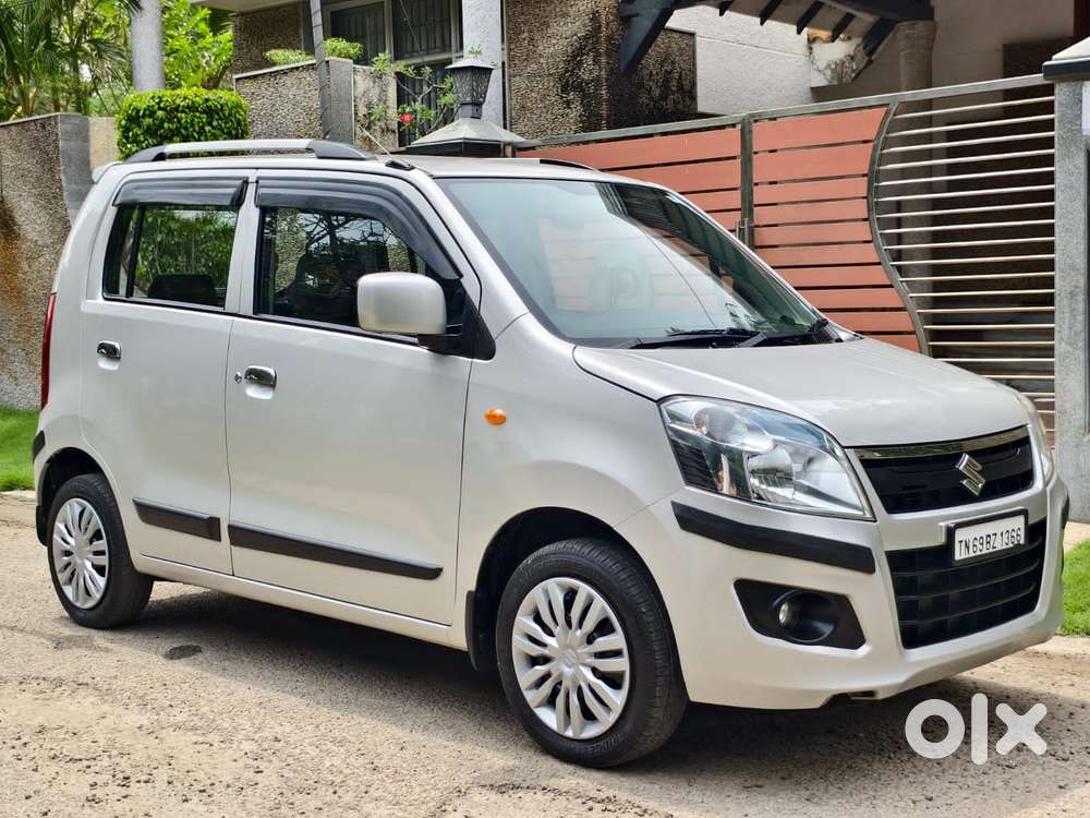 Maruti Suzuki Wagon R Vxi, 2015, Petrol