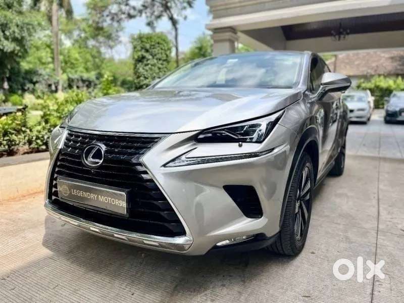 Lexus Nx, 2019, Petrol