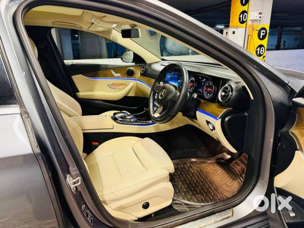 Mercedes-benz E-class E220d Lwb, 2018, Diesel