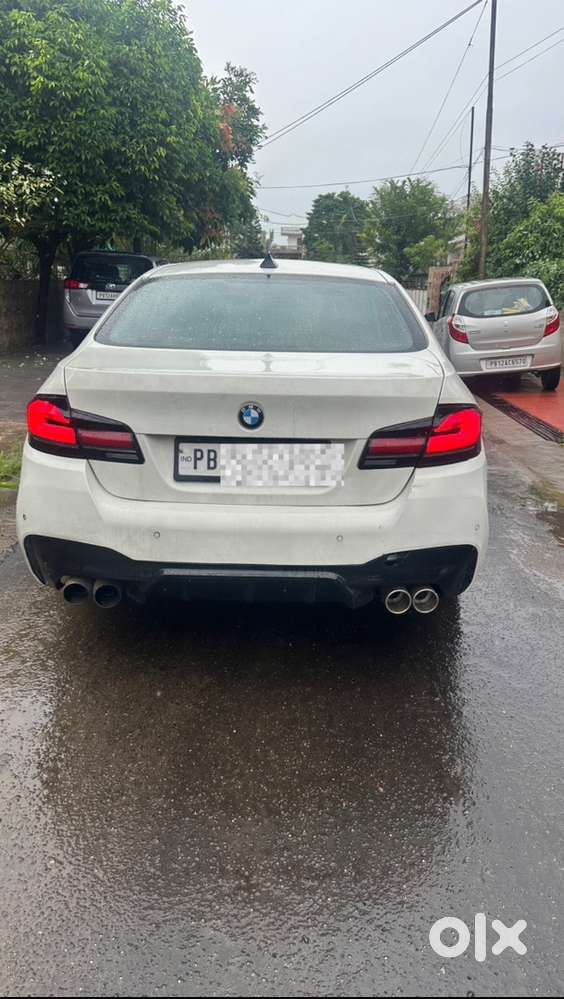 Bmw 5 Series Diesel 2011