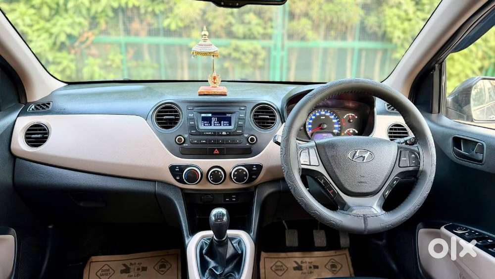 Hyundai Xcent 1.2 Vtvt S, 2019, Cng & Hybrids