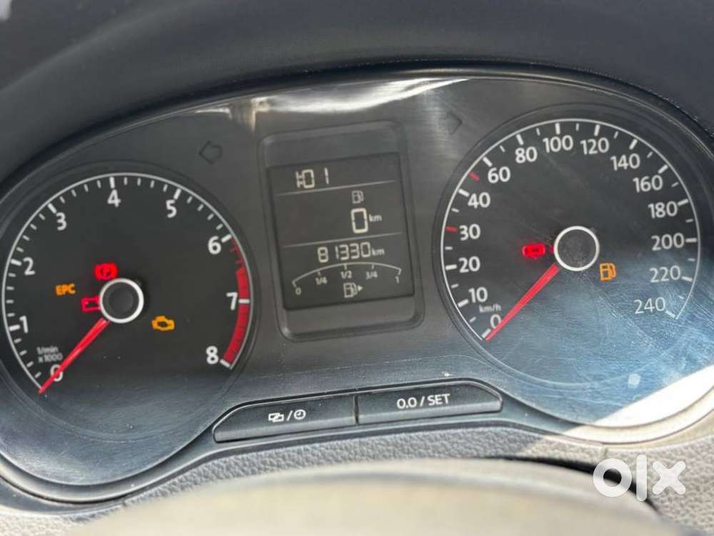 Volkswagen Polo 1.2 Mpi Highline, 2016, Petrol