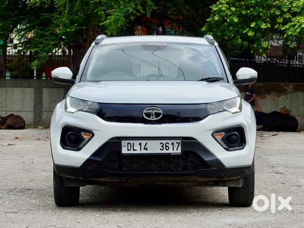 Tata Nexon 1.2 Revotron Xm (s), 2022, Petrol