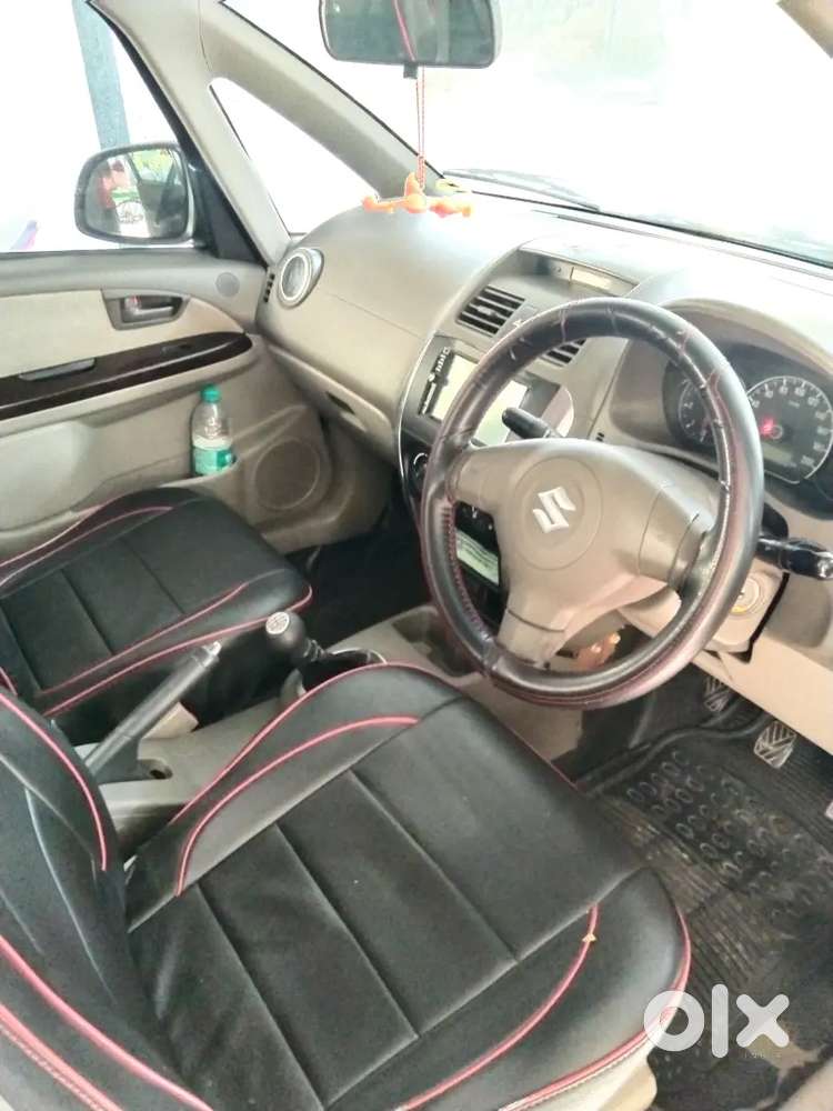 Maruti Suzuki Sx4 2011