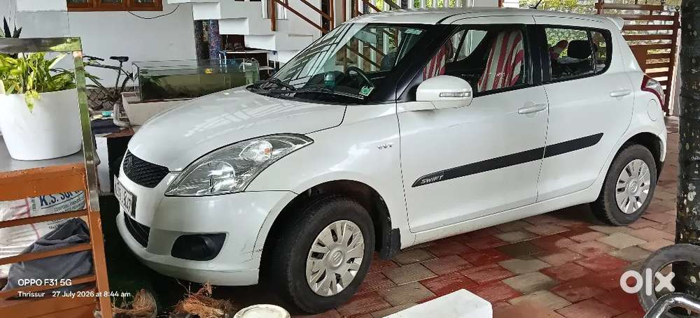Maruti Swift 2014