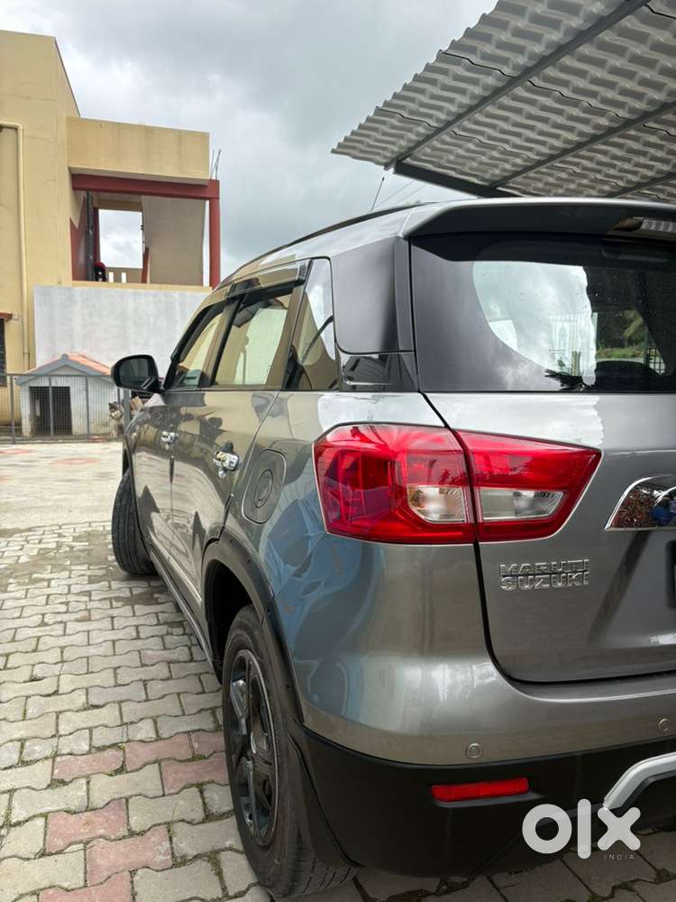 Maruti Suzuki Brezza Diesel 2017