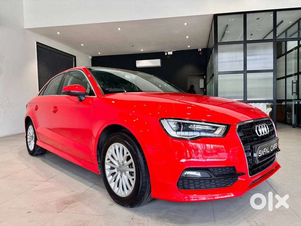 Audi A3 2.0 35 Tdi Premium + Sunroof, 2015, Diesel