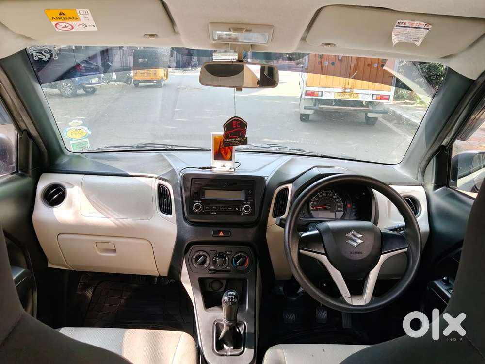 Maruti Suzuki Wagon R 1.0 Vxi, 2024, Petrol