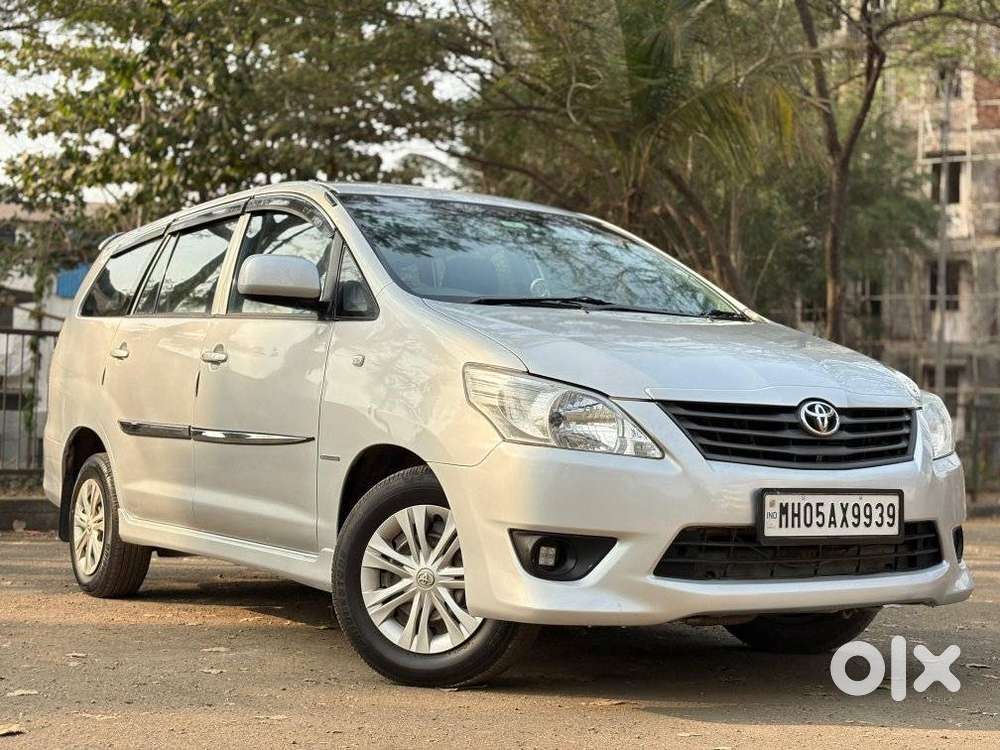 Toyota Innova 2.5 Gx 7 Seater Bs Iv, 2012, Diesel
