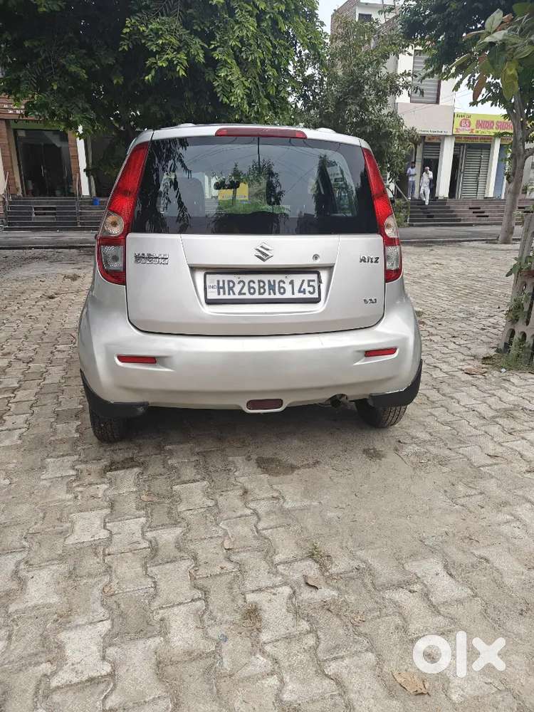 Maruti Suzuki Ritz 2011