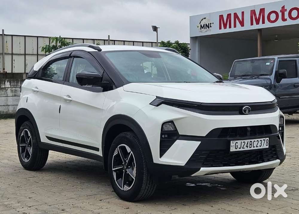 Tata Nexon, 2025, Cng & Hybrids