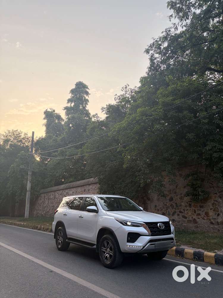 Toyota Fortuner 4x2 At 2.8 Diesel, 2023, Diesel