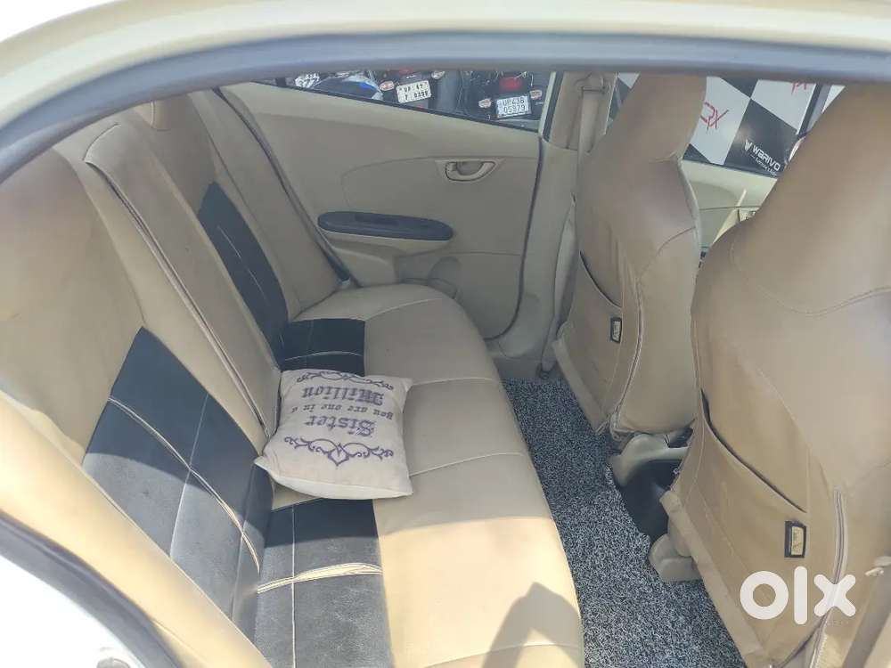 Honda Amaze 2013