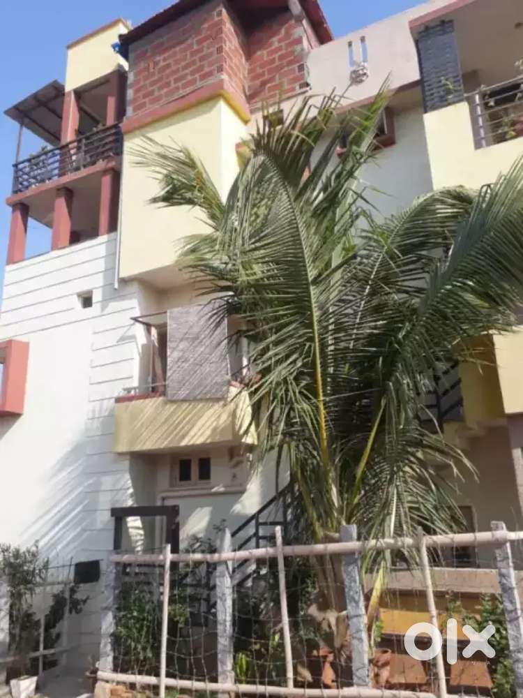 Ground floor, 2 bedroom, house for rent, bannur ring road