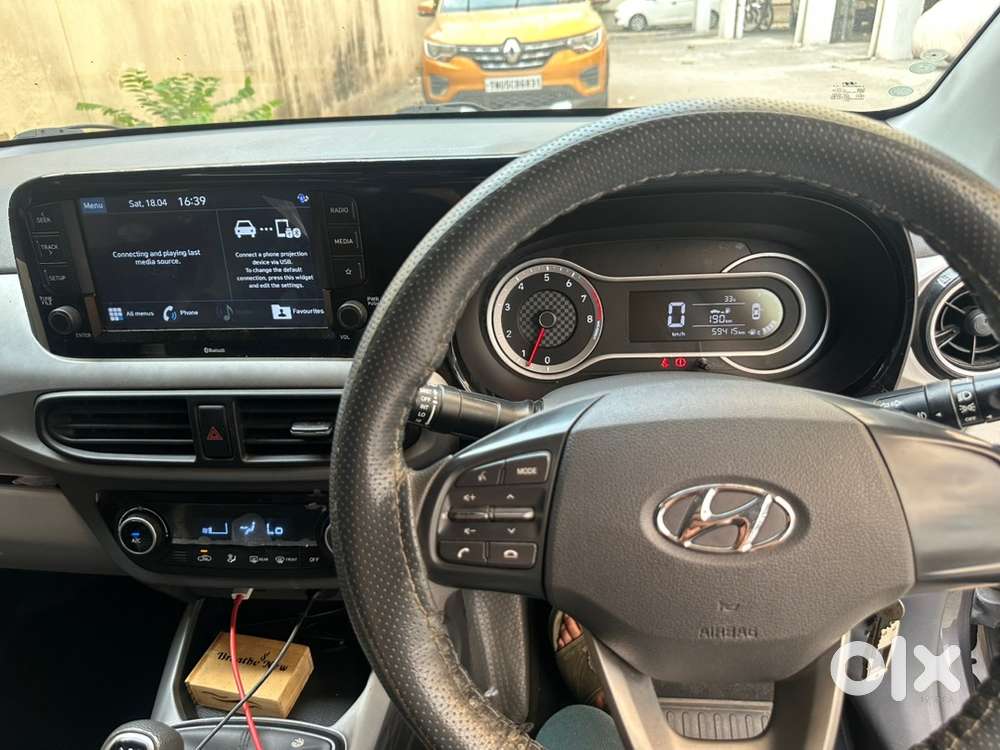 2019 Hyundai Grand I10 Nios Petrol Manual