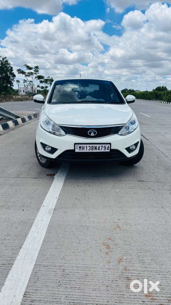 2015 Tata Zest Diesel Manual Car