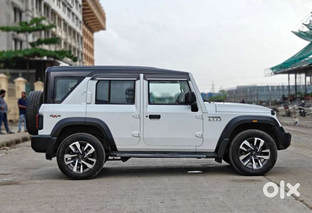 Mahindra Thar Roxx Ax7 L Diesel At 4wd, 2024, Diesel