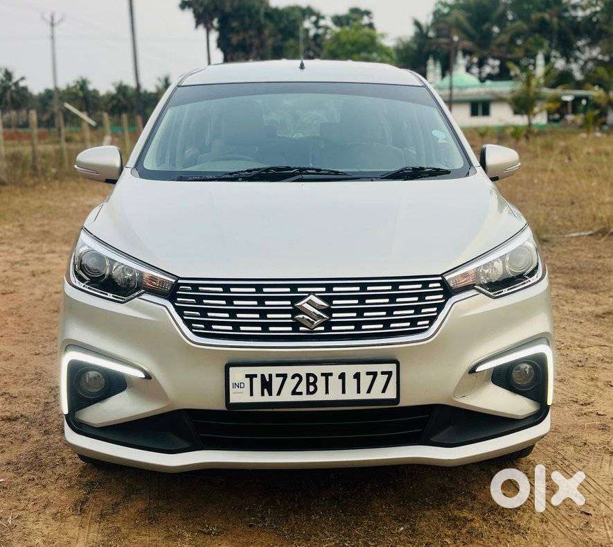 Maruti Suzuki Ertiga 1.5 Vxi, 2021, Petrol