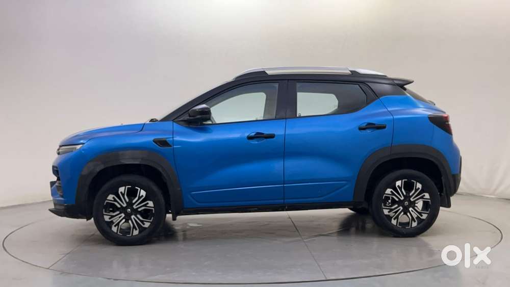 Renault Kiger Rxt Amt Opt, 2023, Petrol
