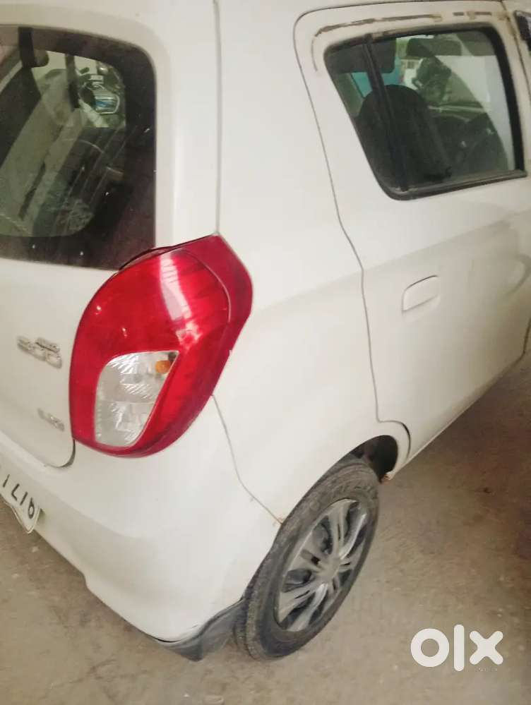 Maruti Suzuki Alto 800 2013 Cng & Hybrids 125000 Km Driven.