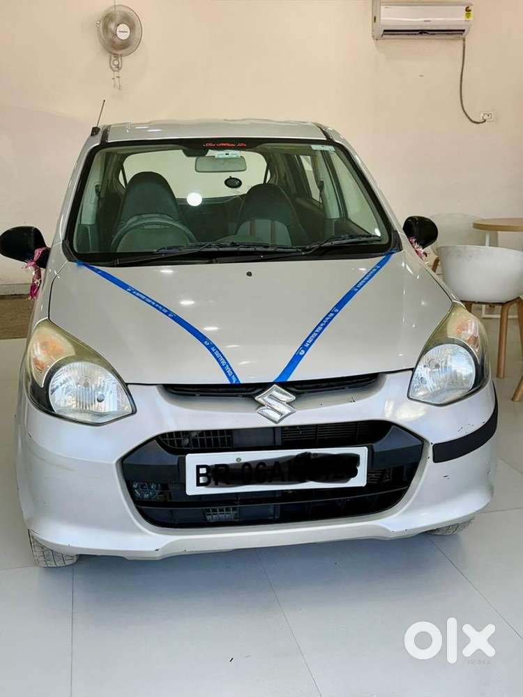 Maruti Suzuki Alto 800 2014 Petrol Good Condition