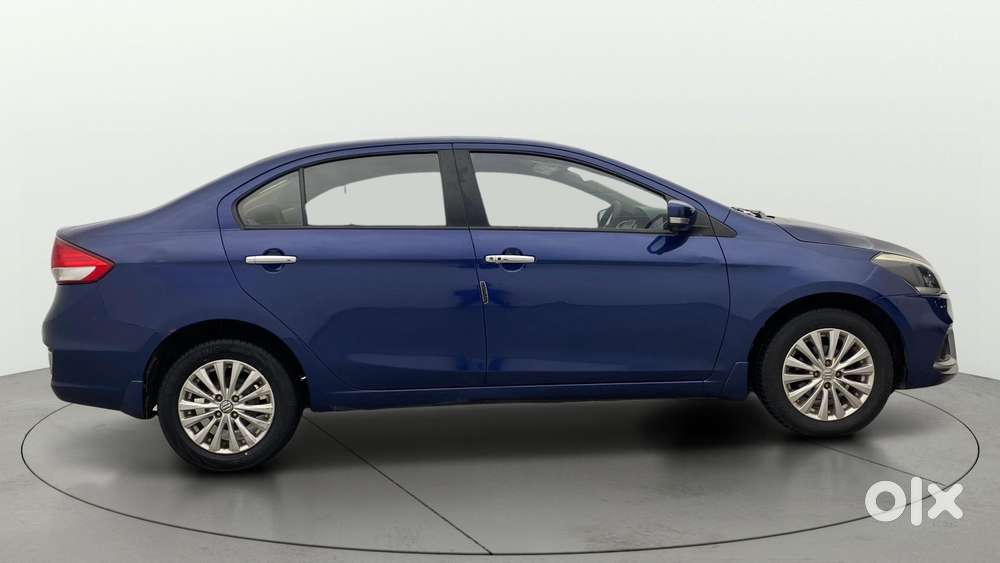 Maruti Suzuki Ciaz 1.5 Zeta Shvs Mt, 2021, Petrol
