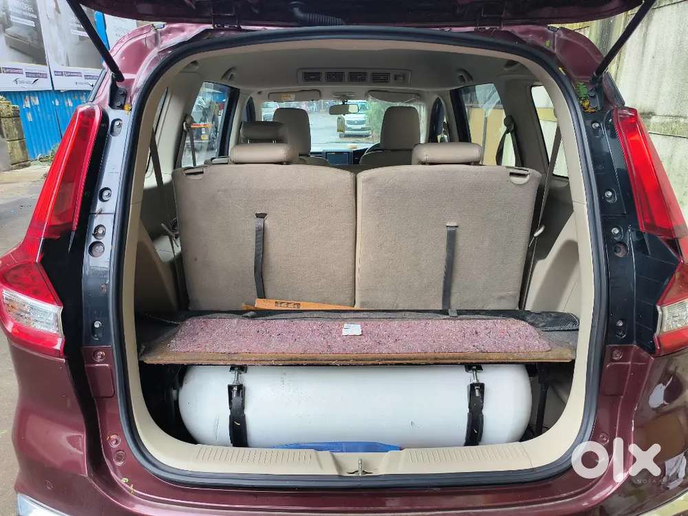 Maruti Suzuki Ertiga 2022 Cng Variant Vxi
