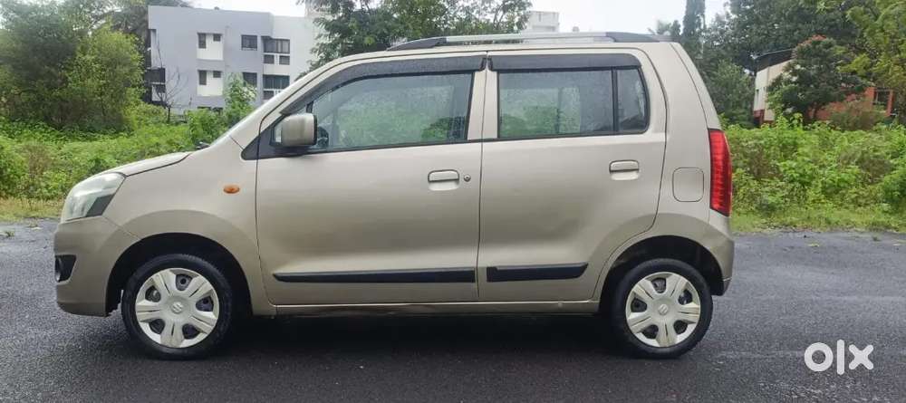 Maruti Suzuki Wagon R 2015 Petrol 36000 Km Driven
