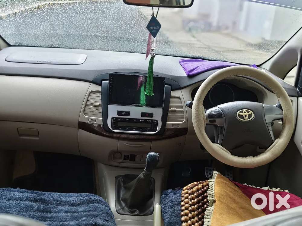 Toyota Innova Diesel 2013-14