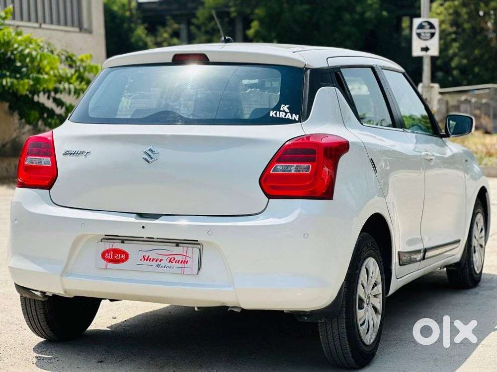 Maruti Suzuki Swift 2018 Amt Vdi, 2019, Diesel
