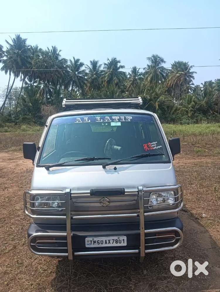 Maruti Suzuki Omni 2018