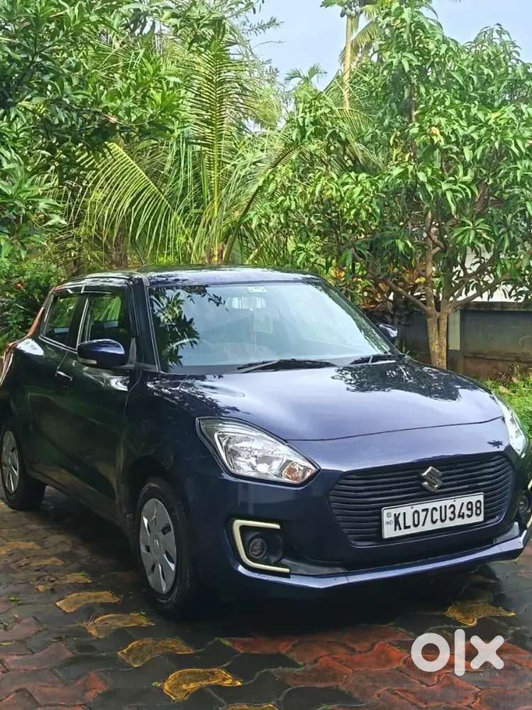 Maruti Suzuki Swift Vxi 2020 Automatic