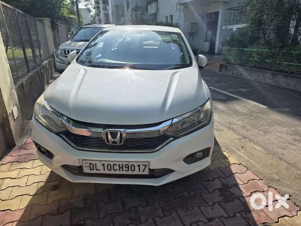 Honda City 2017 Petrol 47000 Km Driven