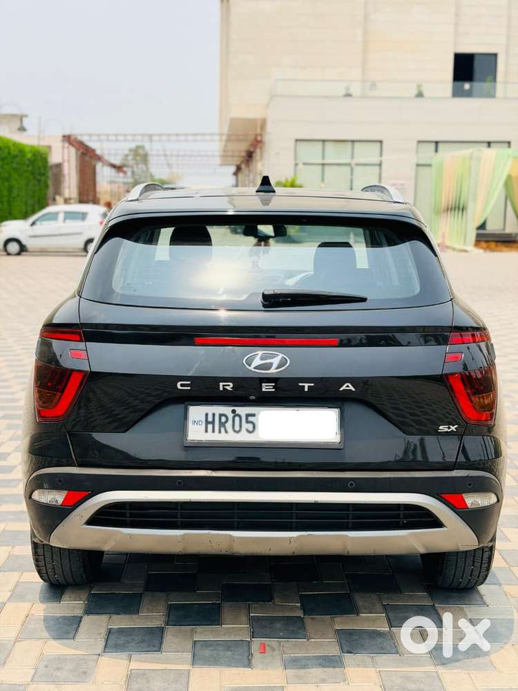 Hyundai Creta 1.5 Sx (o) Diesel, 2021, Diesel