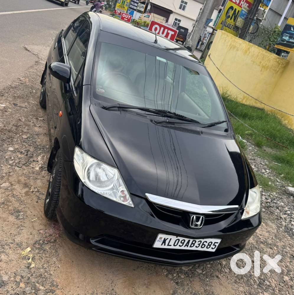 Honda City Zx 2005 Petrol Automatic