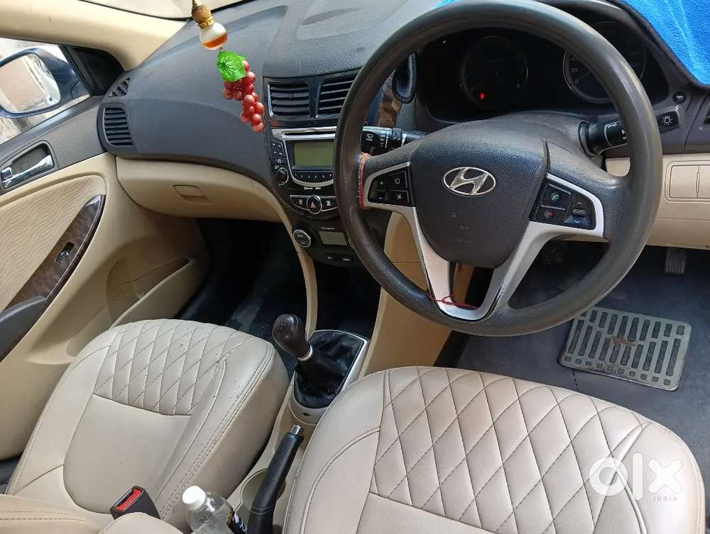 Hyundai Verna 1.6 Sx 2011