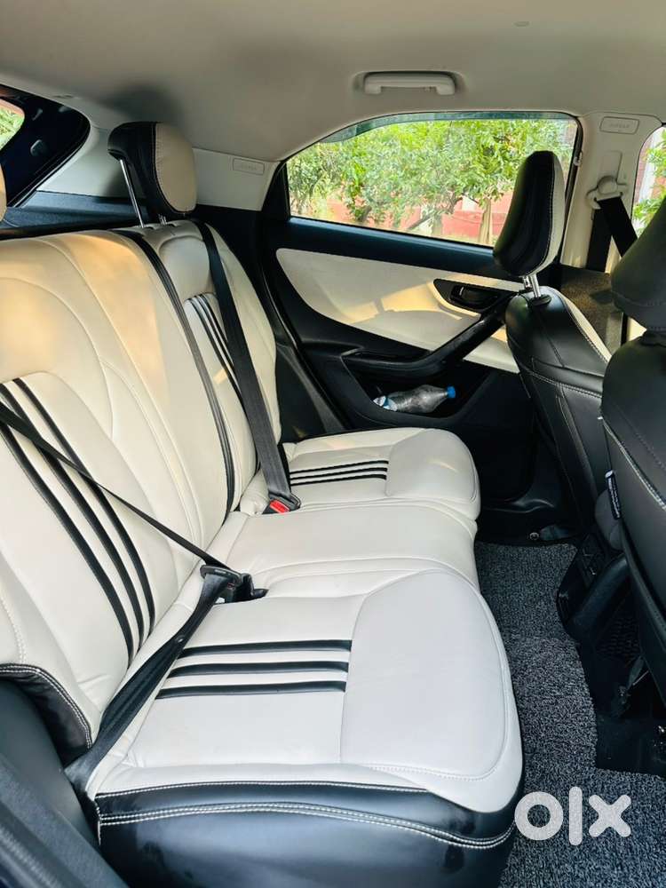 Tata Nexon Diesel 2025 Automatic