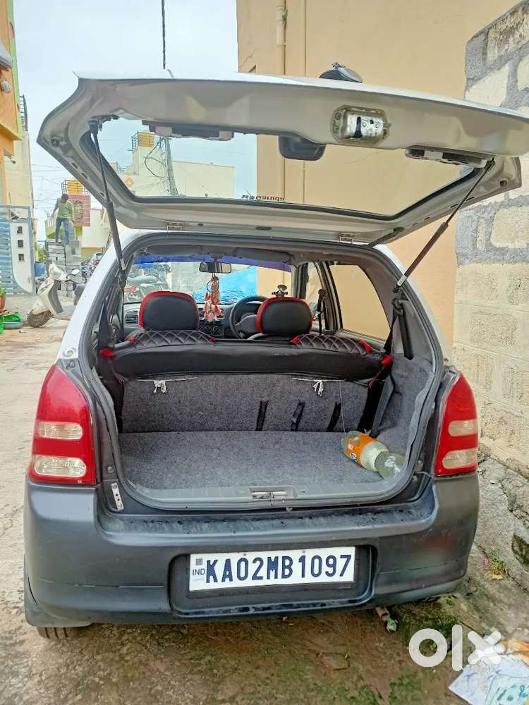 Maruti Suzuki Alto 2006 Petrol Manual