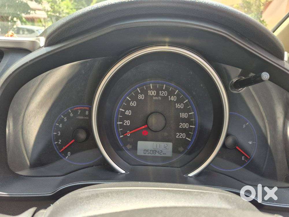 Honda Jazz S Mt I-vtec, 2017, Petrol