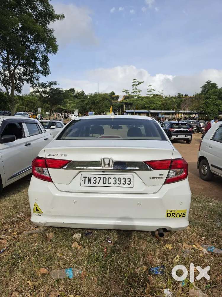 Honda Amaze Diesel Manual 2018