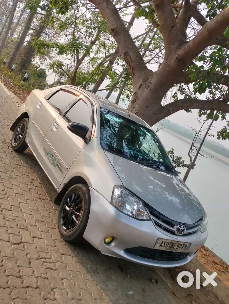 Toyota Etios Diesel Manual 2014