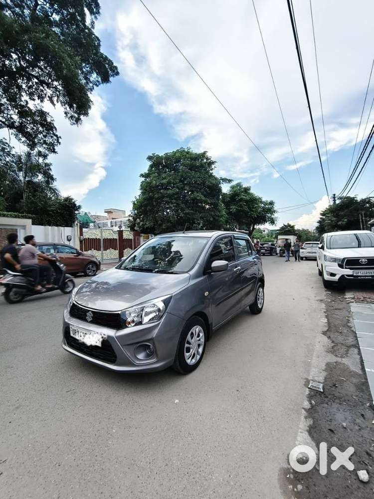 Maruti Suzuki Celerio Green Vxi, 2018, Cng & Hybrids