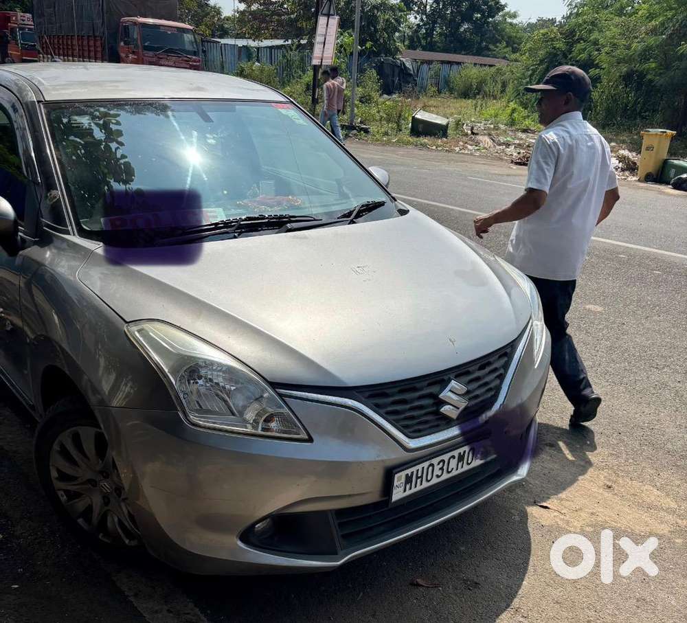 Maruti Suzuki Baleno 2016 Petrol Well Maintained