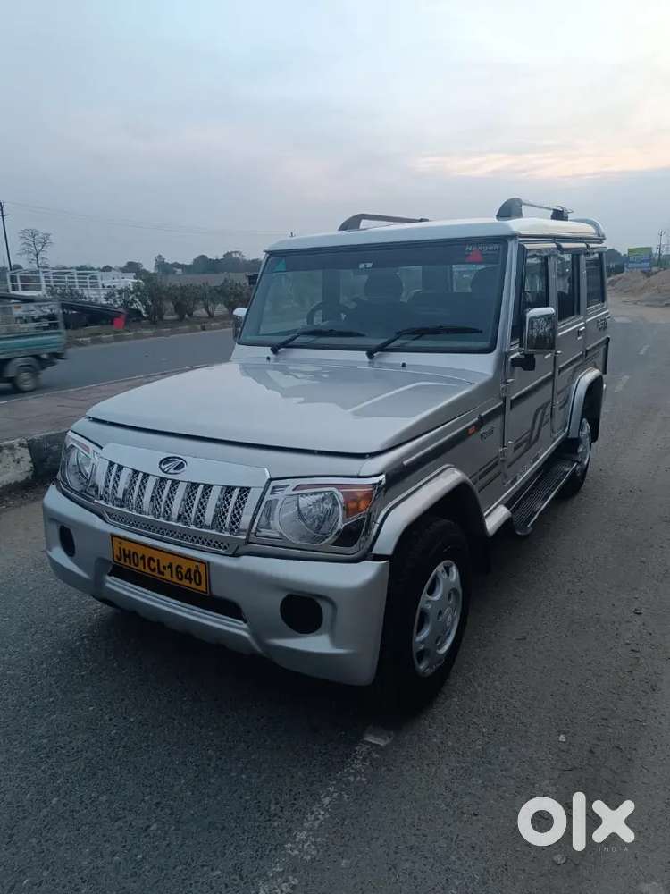 Mahindra Bolero Power Plus 2017 Diesel 640000 Km Driven