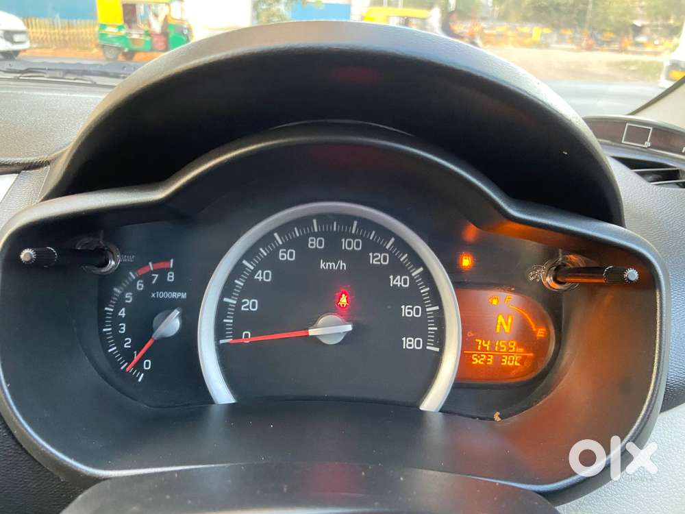 Maruti Suzuki Celerio Zxi(o) Amt, 2017, Petrol