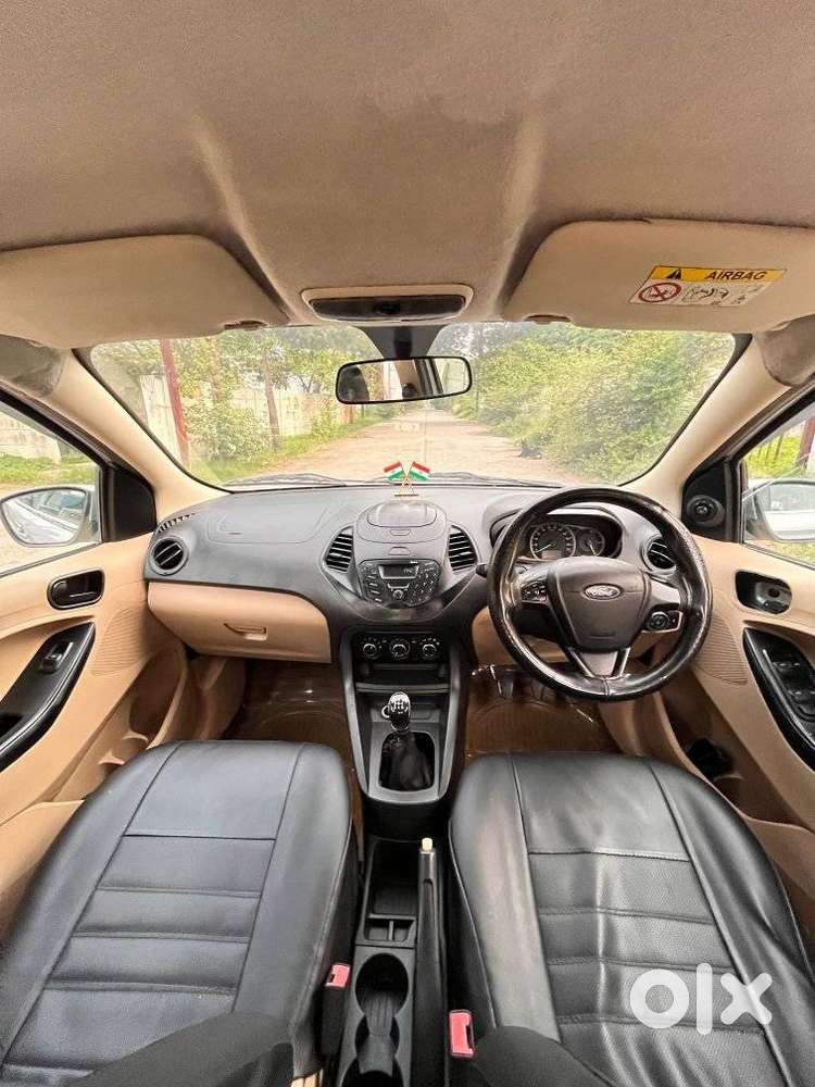Ford Figo Aspire 1.5 Tdci Trend, 2018, Diesel