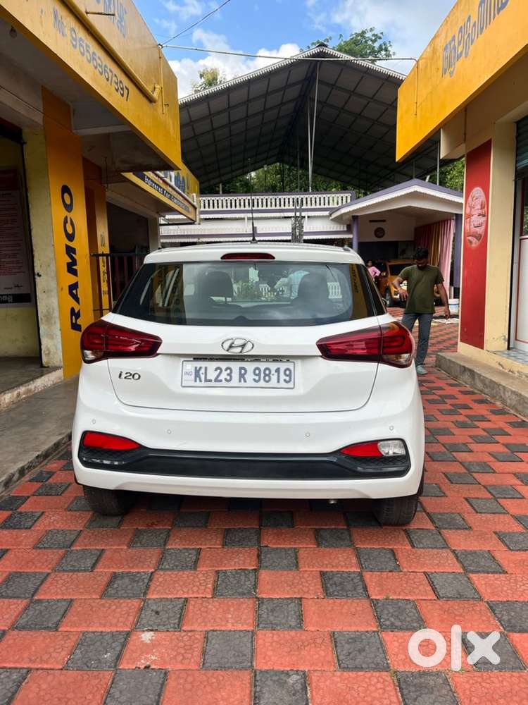 Hyundai I20 Petrol 2019