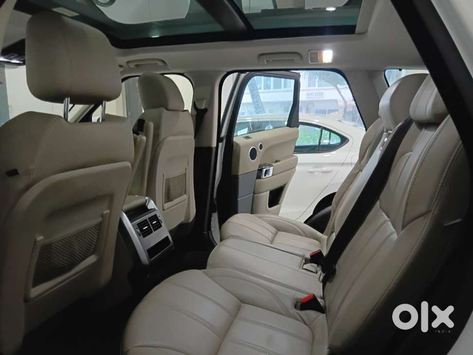 Land Rover Range Sport, 2017, Petrol