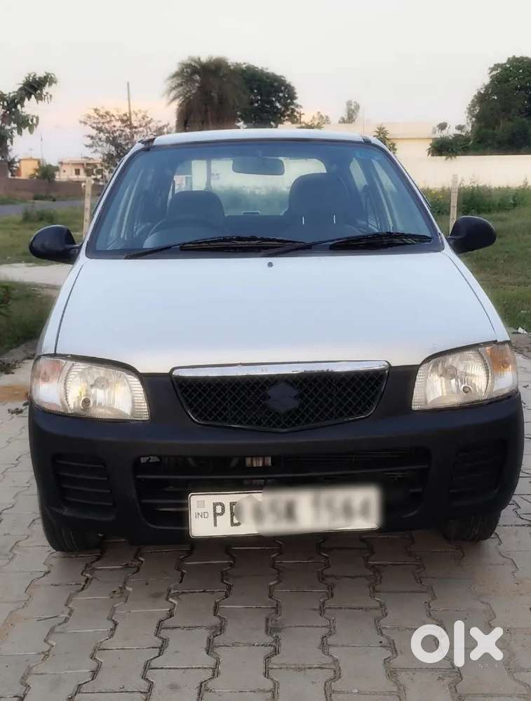 Maruti Suzuki Alto 2010 Automatic Petrol