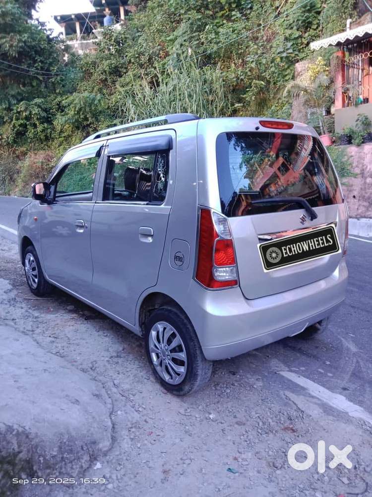 Maruti Suzuki Wagon R 1.0 2010-2019 Vxi (o), 2018, Petrol